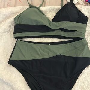 Cupshe  2 piece NWT